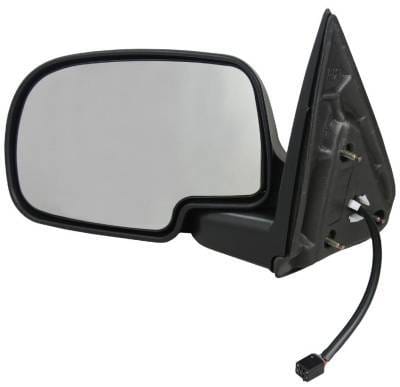 Door Mirror Assembly Left Driver Side Compatible With 2002-2007 Cadillac Chevrolet Gmc Escalade Ext thumbnail 2