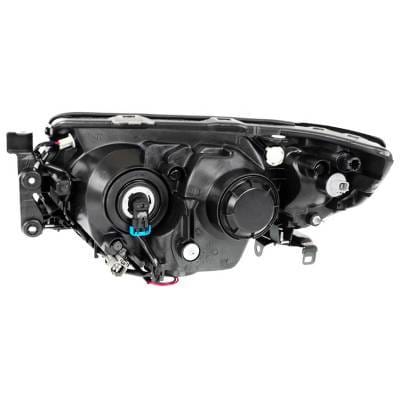 Headlight Assembly Right Passenger Side Compatible With 2006-2008 Subaru Forester X L.L. Bean thumbnail 2