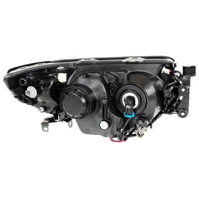 Headlight Assembly Left Driver Side Compatible With 2006-2008 Subaru Forester X L.L. Bean Edition thumbnail 2
