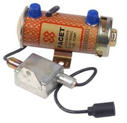 Fuel Pump Assembly Compatible With All Carburetor-Equipped Cars, Vans & Light Trucks, Stationary