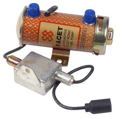 Fuel Pump Assembly Compatible With All Carburetor-Equipped Cars, Vans & Light Trucks, Stationary thumbnail 2
