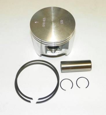 Piston Kit Compatible With 1999-2004 Polaris Octane 800 Virage 800 Genesis 1200 OEM 2200920 Slx 1200
