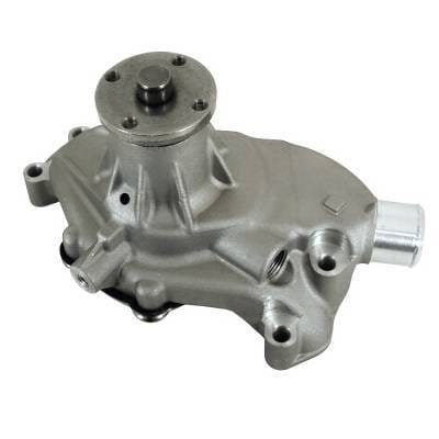 Engine Water Pump Compatible With 1984-1991 Chevrolet Corvette 5.7L OEM 10048919 Direct Fit
