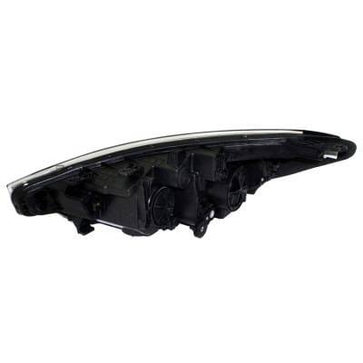 Headlight Assembly Right Passenger Side Compatible With 2014-2016 Kia Forte Sedan Forte5 Hatchback thumbnail 3
