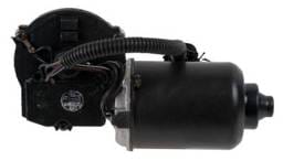 Windshield Wiper Motor Front Compatible With 2003-2009 Kia 2003-2009 Left Hand Drive - Europe