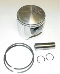 Piston Kit Assembly Compatible With 1995-2003 Sea-Doo Gti 720 Gti Le 720 Gts 720 OEM 290887670 Gs