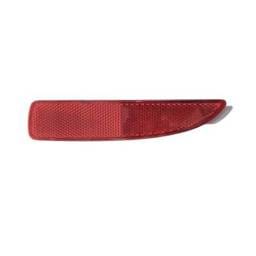 Reflector Light Left Driver Side Compatible With 2004-2017 Mazda 6 2014-2016 Left Sedan OEM