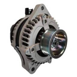 Alternator Generator Compatible With 2008-2012 Honda - China Car Crosstour 2.4L 3.5L 12V 130 Amp