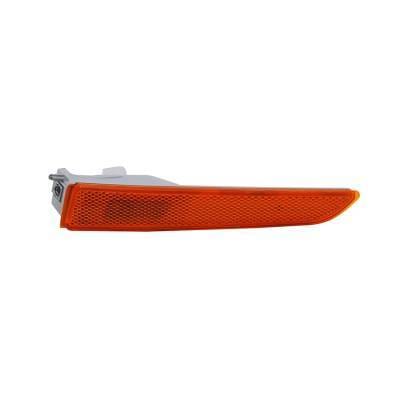 Side Marker Light Left Driver Side Compatible With 2010-2012 Ford Fusion OEM Ae5z 13200 Ae5z-13200-D thumbnail 2