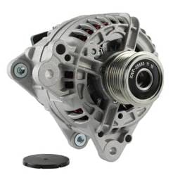 Alternator High Amp Compatible With 1984-2010 Audi Volkswagen Ford Jetta - Europe Car Galaxy 1896Ccm