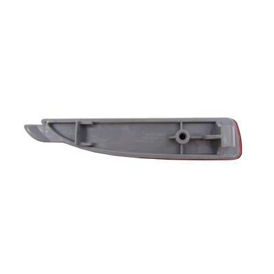 Bumper Reflector Left Driver Side Compatible With 2004-2017 Mazda 3 Sedan 2004-2009 Left 3 Sedan thumbnail 5