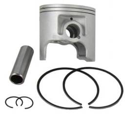Piston Kit Platinum Compatible With 1998-2003 Sea-Doo Gtx Ltd Scic 951 Lrv 951 Rx 951 OEM