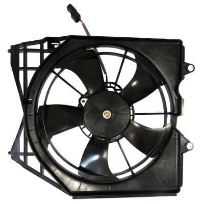 Cooling Fan Assembly Compatible With 1993-2020 Honda Accord 1.5L 2.0L OEM 190305Pfn12 19015-6A0-A01