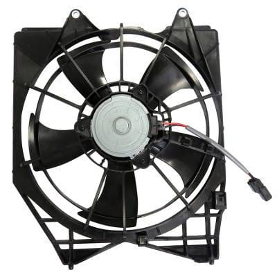 Engine Cooling Fan Compatible With 1993-2020 Honda Accord 1.5L 2.0L OEM 190156A0a01 19015-6A0-A01 thumbnail 3