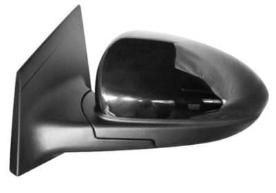 Door Mirror Assembly Right Passenger Side Compatible With 2011-2012 Chevrolet Cruze 2012-2011 Door thumbnail 3