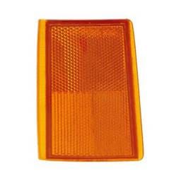 Side Marker Light Right Passenger Side Compatible With 1988-1993 Chevrolet Gmc C2500 C3500 K1500