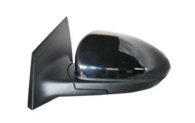 Door Mirror Assembly Left Driver Side Compatible With 2011-2012 Chevrolet Cruze 2012-2011 Door