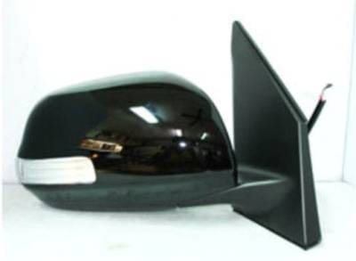 Door Mirror Assembly Right Passenger Side Compatible With 2009-2012 Toyota Rav4 2012-2009 Japan thumbnail 3