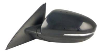 Door Mirror Assembly Left Driver Side Compatible With 2012-2013 Kia Optima 2013-2012 Door Mirror thumbnail 2