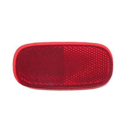 Reflector Light Driver Or Passenger Side Compatible With 2001-2005 Toyota Rav4 OEM 17-5201-00 thumbnail 2