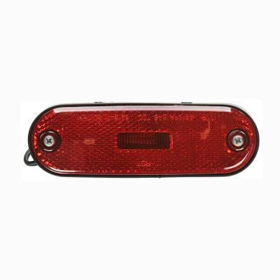 Reflector Light Left Driver Side Compatible With 1996-2000 Toyota Rav4 OEM 81760-42010 8176042010 thumbnail 2