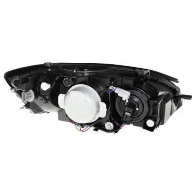 Headlight Assembly Left Driver Side Compatible With 2005 Subaru Legacy Gt Limited Sedan Legacy Gt thumbnail 3