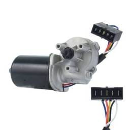 Windshield Wiper Motor Compatible With John Deere Applications 12V OEM 47004126 3Q3632 Front Left