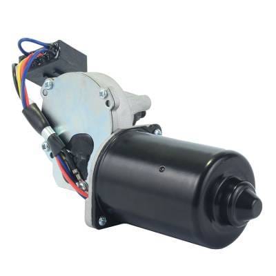 Windshield Wiper Motor Compatible With John Deere Applications 12V OEM 47004126 3Q3632 Front Left thumbnail 3