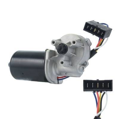Windshield Wiper Motor Compatible With John Deere Applications 12V OEM 47004126 3Q3632 Front Left thumbnail 2
