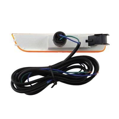 Side Marker Light Left Driver Side Compatible With 2001-2005 Volkswagen Passat OEM 3B0 945 071 thumbnail 6