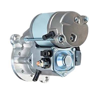 New 12V Imi Gear Reduction Starter Compatible With Caterpillar Aps17118 Sr9945x 3T8210 280008380 thumbnail 6