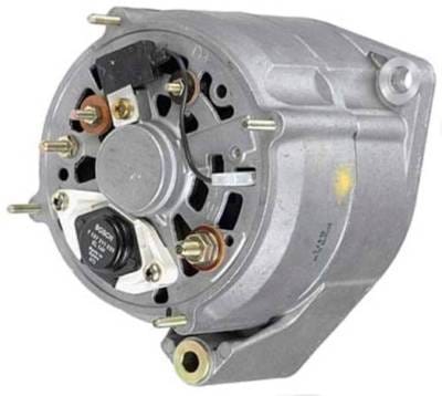 Alternator Compatible With 1986-1997 Massey Ferguson Mercedes Combines Mf-8460 Mercedes Om366 thumbnail 2