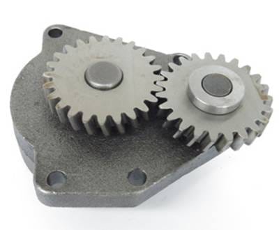 Heavy Duty Oil Pump Compatible With Cummins 6L Engine 6Ct Engine OEM 3991123 4941464 Direct Fit thumbnail 2
