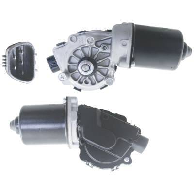 Windshield Wiper Motor Compatible With 2000-2005 Toyota Celica Gt Hatchback 2-Door Celica Gts thumbnail 6
