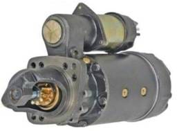 New 24V 10T Cw Starter Motor Compatible With John Deere Marine Engine 6076Afm 10461457 10461457