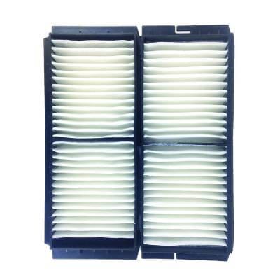 Cabin Air Filter Compatible With 2010-2013 Mazda OEM Bbm4-61-J6x Bbm461j6x Less Than Min Under Dash thumbnail 3