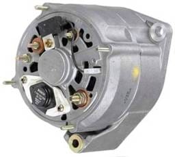 Alternator Compatible With 1986-1997 Massey Ferguson Mercedes Combines Mf-8460 Mercedes Om366