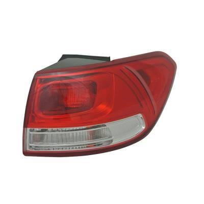 Side Marker Light Right Passenger Side Compatible With 2016-2018 Kia Sorento Ex Sorento Lx Sorento L