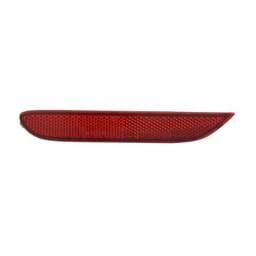 Bumper Reflector Left Driver Side Compatible With 2011-2017 Infiniti Nissan Qx56 Qx60 Qx80 OEM