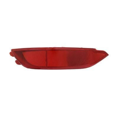 Reflector Light Left Driver Side Compatible With 2016 Hyundai Tucson OEM 92405-D3050 92405D3050 thumbnail 2