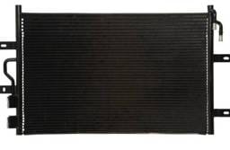 A/C Condenser Compatible With 1999-2015 Ford Lincoln Taurus Taurus Sho Turbocharged Taurus