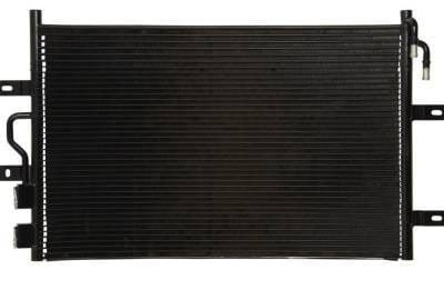 A/C Condenser Compatible With 1999-2015 Ford Lincoln Taurus Taurus Sho Turbocharged Taurus