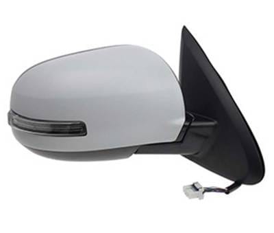 Door Mirror Assembly Right Passenger Side Compatible With 2014-2018 Mitsubishi Outlander OEM thumbnail 2