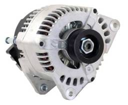 New Alternator Compatible With Ford Tractor 63341285 Man786 82003307 63321285 63321346 63341285