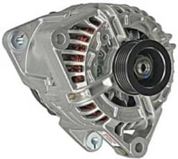 Alternator Compatible With 2000-2005 Saturn L Series 3.0L 12V 120 Amp OEM 9227893 89037283 210-6116