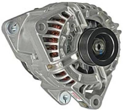 Alternator Compatible With 2000-2005 Saturn L Series 3.0L 12V 120 Amp OEM 9227893 89037283 210-6116 thumbnail 2