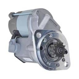 New 12V Imi Gear Reduction Starter Compatible With Paris Rhone 11131285 11.131.285 Is1107