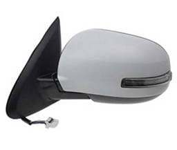 New Driver Side Door Mirror Compatible With Mitsubishi Outlander 2015 7632B353 Mi1320151