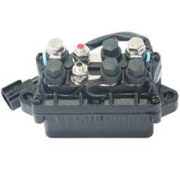 Relay Assembly Compatible With 2005-2006 Mercury Outboard - 1F75413dn Outboard - 1F90413d4 Outboard