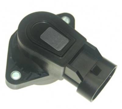Throttle Position Sensor Compatible With 1995-2006 Buick Chevrolet Oldsmobile 88 98 Intrigue OEM